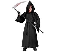Widmann Reaper (Hooded Robe, Belt) (L/XL) Black