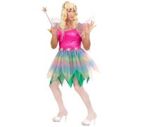 WIDMANN FAIRY (dress, wings) - (XL)