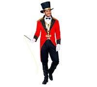 W WIDMANN MILANO Party Fashion - Costume ringmaster, showman, domatore, costumi in maschera