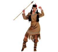 WIDMANN Robe Indienne Cheyenne (S- 36/38)