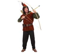 Widmann Robin Of Sherwood (Coat, Pants, Belt, Hat) (L) Different Colors