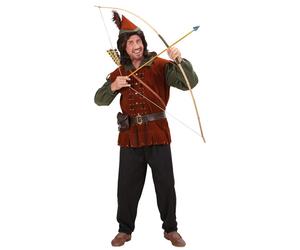 Widmann Robin Of Sherwood (Coat, Pants, Belt, Hat) (L) Different Colors