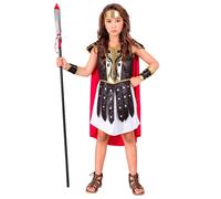 W WIDMANN MILANO Party Fashion - Costume da centurione romano, guerriera, soldatessa, costumi in maschera