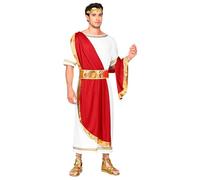 Widmann Roman Emperor (Tunic With Sash, Belt, Laurel Wreath) (L) Different Color