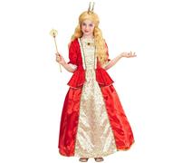 Widmann Royal Queen (Dress With Crinoline Underskirt) (116 cm / 4-5 Years) Diffe