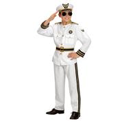 Widmann Sailor (Shirt, Hat) (158 cm / 11-13 Years) Different Colors
