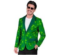 Widmann Saint Patrick's Day Party Fashion Jacket (Jacket) (XL) Green