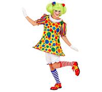 Widmann Santa's Little Helper Elf (Shirt, Belt, Hat) (XXL) Green