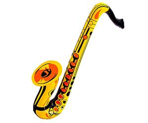 WIDMANN Sassofono Gonfiabile Aptafêtes AC1729 ? 55 cm