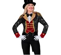 Widmann Sequin Tailcoat (XXL) Black
