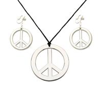 WIDMANN - Set Collana Ed Orecchini Hippie