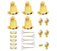 Widmann, set Happy New Year