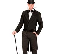 W WIDMANN MILANO Costume da frac uomo Party Fashion – showman, gentiluomo, direttore di circo, mago