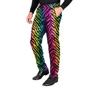 Widmann Skeleton (Hooded Jumpsuit) (164 cm / 14-16 Years) Black