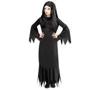 Widmann Skull Warlord (Hooded Robe With Invisible Face Mask, Belt With Skull Buc