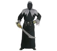 Costume Skull Warlord da Spettro, Uomo Adulto, Taglia L