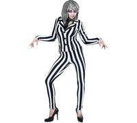 Widmann Sleazy Ghost (Jacket, Pants, Tie) (S) Black