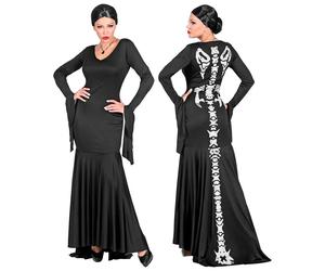 Widmann Space Alien (Dress) (M) Black