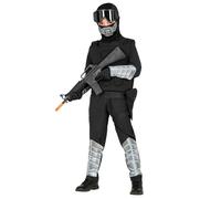 Widmann - Costume da Forze Speciali per bambini Tg. (140 cm - 8/10 anni), 52617
