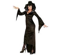 Widmann-Spiderella Costume Donna, Multicolore, (M), 05512