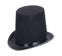 Widmann Srl Cilindro Extra Alto in Feltro - 20 cm