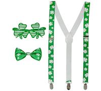 WIDMANN ST. PATRICK'S DAY (glasses, braces, bow tie)