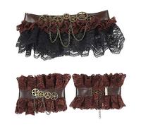 Widmann- Steampunk Collane Donna, Multicolore, 9776