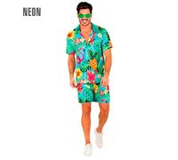 Widmann Summer Party Fashion (Shirt, Shorts) (XXL) Different Colors