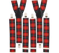WIDMANN TARTAN BRACES - (Confezione da 2)