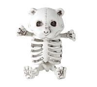 WIDMANN TEDDY BEAR SKELETON 15 cm