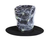 Widmann tessuto Cappello da travestimento Donna, Multicolore, 00259