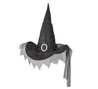 Widmann tessuto Cappello da travestimento Donna, Multicolore, 51535