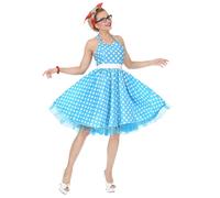 Widmann The 50s Fashion (Dress With Petticoat) (L) Different Colors