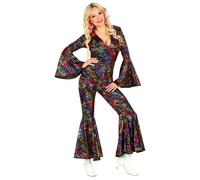 Widmann The 70s Disco Style (Jumpsuit) (M) Different Colors