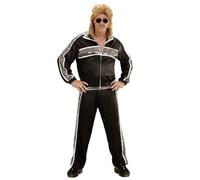 Widmann The 80s Tracksuit (Jacket, Pants) (XXL) Red