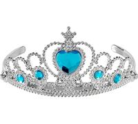 Widmann Tiara Argentata - Turchese