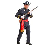Widmann Union General (Jacket, Pants, Belt) (S) Blue
