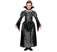 Widmann Vampiress (Dress) (128 cm / 5-7 Years) Different Colors