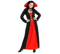 Widmann Vampiress (Dress, Collar) (S) Different Colors