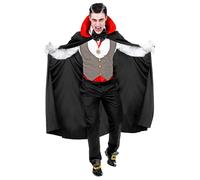 Widmann Vampiress (Dress, Collar) (XL) Different Colors