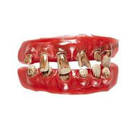 Widmann- Vecchio Dentiera Uomo, Multicolore, 00312