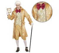 W WIDMANN MILANO Party Fashion - Costume nobile veneziano, nobile, barone, barocco, ballo in maschera