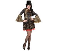 Widmann Victorian Vampire (Jacket With Vest, Jabot, Cape) (XL) Different Colors