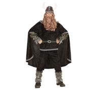 Widmann Viking (Coat, Pants, Belt, Arm Warmers, Leg Warmers, Cape, Helmet) (M) D