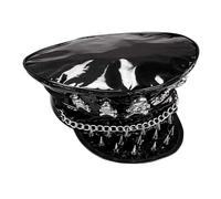 W WIDMANN MILANO Party Fashion 01126 - Cappello Napoleone, imperatore, cappello da generale, copricapo, accessorio, carnevale, festa a tema