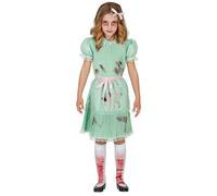 Widmann Voodoo Priestess (Tailcoat With Corset, Belt And Cuffs, Jumpsuit, Brief,