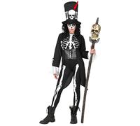Widmann Voodoo Priestess (Tailcoat With Corset, Belt And Cuffs, Jumpsuit, Brief,