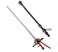 W WIDMANN MILANO Party Fashion, Fioretto Antico, Design elegante, versatile per tutte le occasioni, comodo e unisex, dotato di fodero decorato per un facile trasporto