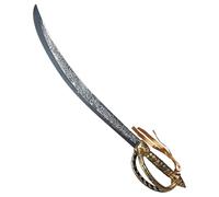 Widmann-WDM01104 Costume Adulto Unisex, Oro Argento, WDM01104
