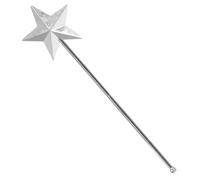 Widmann-Wdm2917s Fairy Tail Bacchetta Magica Fatina Ragazza, Argento, One Size, WDM2917S